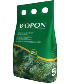 Fenyő műtrágya | 5kg | Biopon