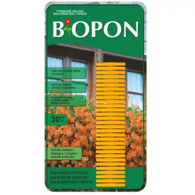 Balkon táprúd | 30 db | Biopon