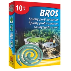 Szúnyogriasztó füstölő | 80óra | Bros