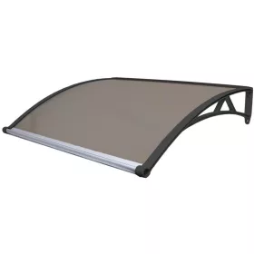 Előtető pergola | Bronz | 100×150cm