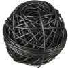 Csőkötöző | Fekete | Ø3mm | 50m