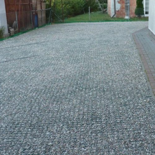 Gyeprács zöld színben