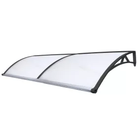 Előtető pergola | Opál | 100×300cm