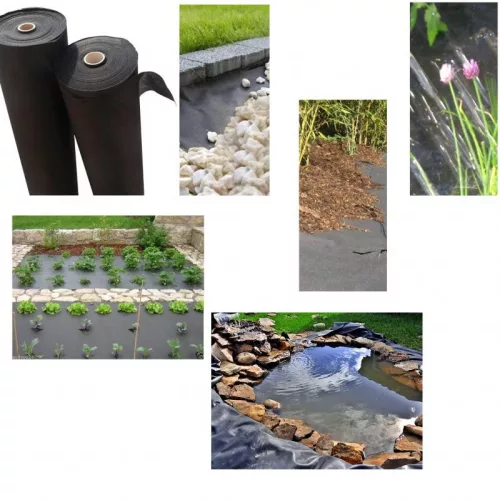 Geotextília 3.2×10m | 50g/m²