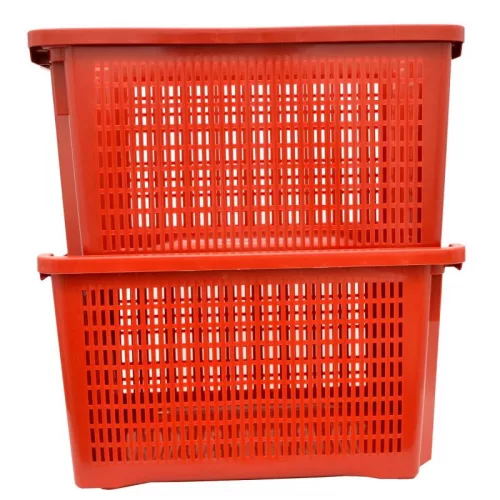Alul zárt gyümölcsös rekesz | 40L
