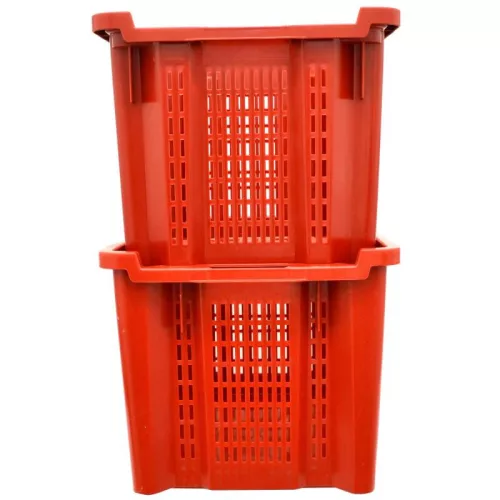 Alul zárt gyümölcsös rekesz | 40L