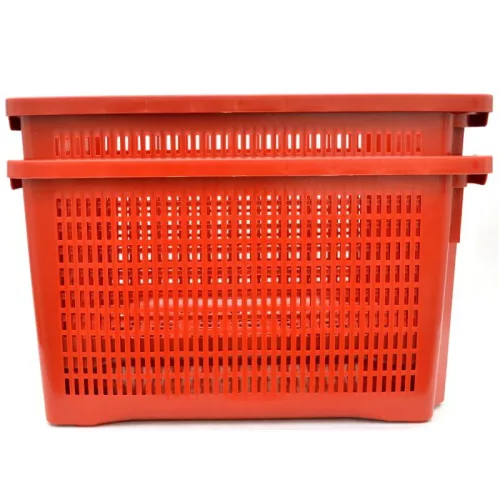 Alul zárt gyümölcsös rekesz | 40L