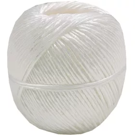 Kötözőzsineg | Fehér | 200g | Ø0,6mm