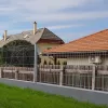 Apácarács | Babérleveles | 2m²