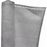 Silver árnyékoló szürkeháló 180g/m2