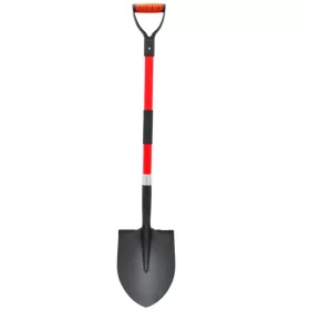 Építőásó üvegszálasnyéllel | 110cm