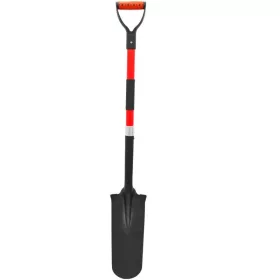 Árokásó üvegszálasnyéllel | 110cm