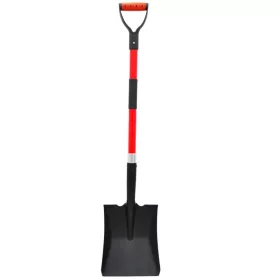 Építőlapát üvegszálasnyéllel  | 115cm