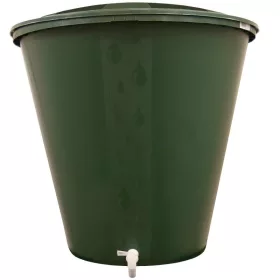 Esővízgyűjtő hordó | Zöld | 210L