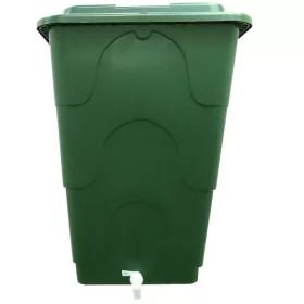 Esővízgyűjtő hordó | Zöld | 200L