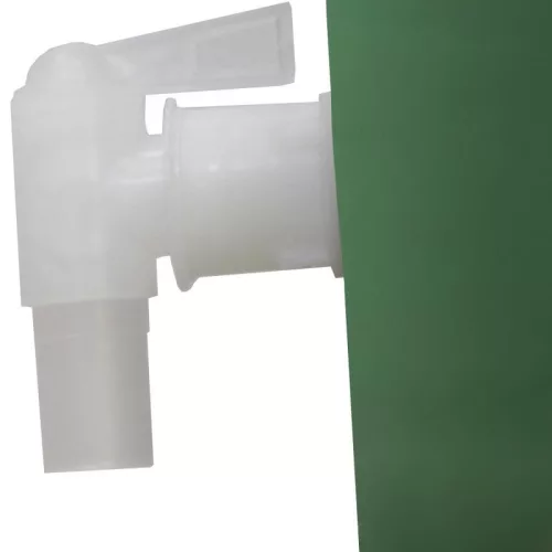 Esővízgyűjtő hordó | Zöld | 200L