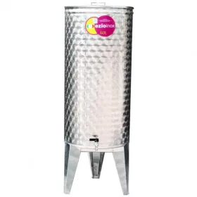 Bortartály INOX | 60 L