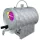 Kanna hordó csappal | Inox | 6L 