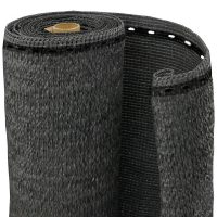 Duplex árnyékoló antracitháló 260g/m2