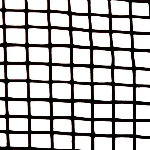 Szúnyogháló | Fekete | 1,5×30m