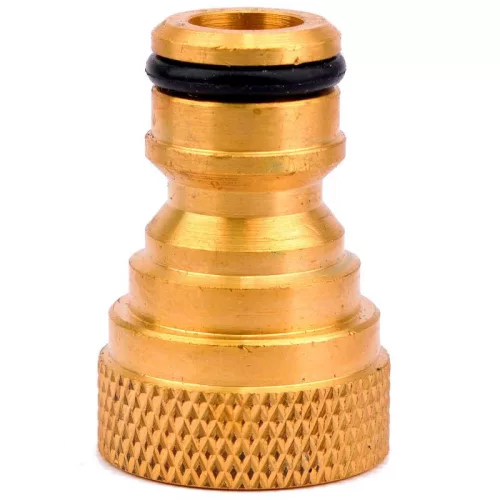 Csapcsatlakozó | bm1/2" | Réz