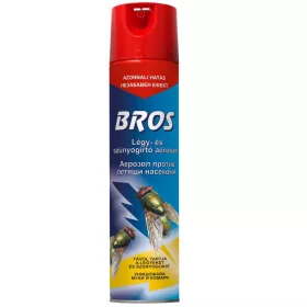 Szúnyogirtó spray | 400ml | Bros
