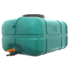 Műanyag tartály csappal | 150L
