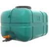 Műanyag tartály csappal | 280L