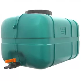 Műanyag tartály csappal | 280L
