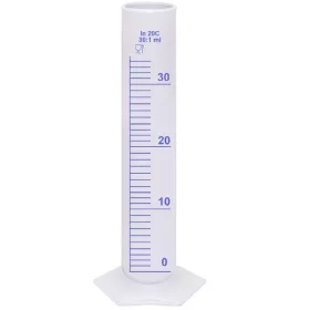 Műanyag mérőhenger | 30ml
