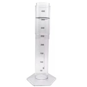 Műanyag mérőhenger | 400ml