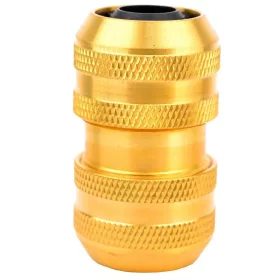 Tömlőösszekötő | 1/2"-1/2" | Réz