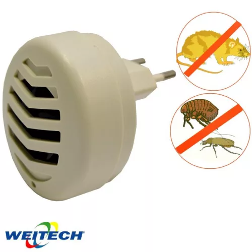 Rovarriasztó | 45m² | Weitech
