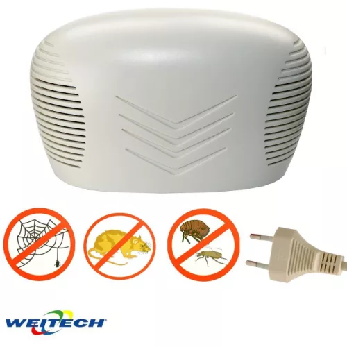 Rovarriasztó | 300m² | Weitech