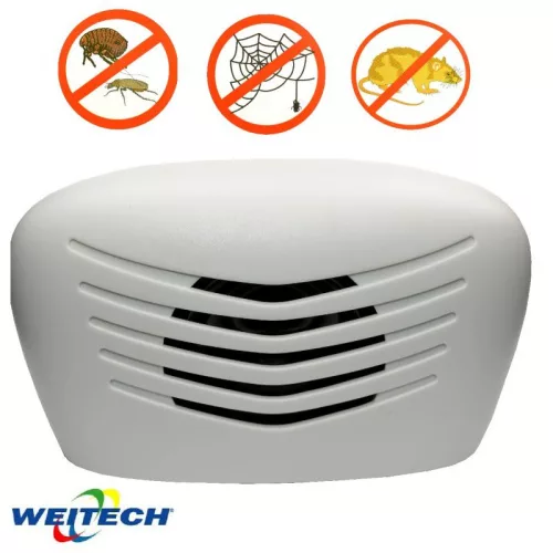 Rovarriasztó | 140m² | Weitech