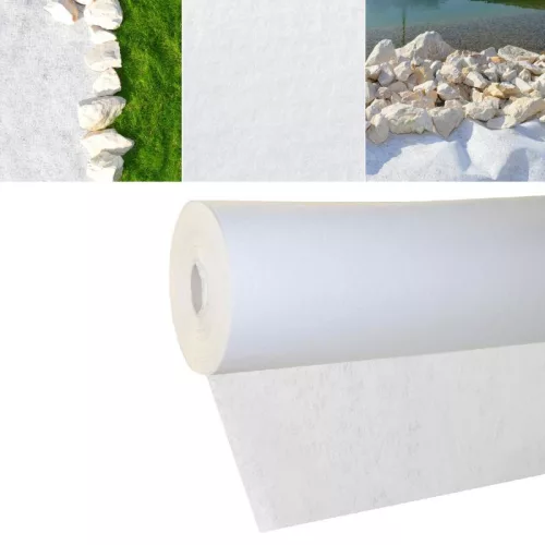 W-Geotextília 2×10m | 100g/m²