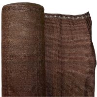 Browntex árnyékoló barnaháló 160g/m2