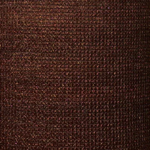 Árnyékoló háló 1×10m | Brown160