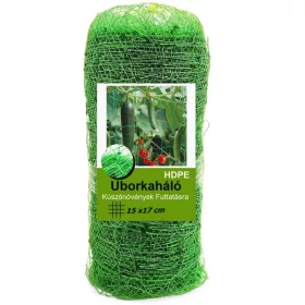 Uborkaháló 1.7×50m | #15×17cm