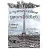 Gyorskötöző | Szürke | 10cm | 100db