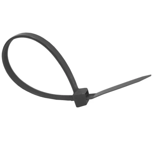 Gyorskötöző | Szürke | 10cm | 100db
