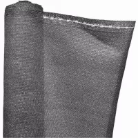 Greytex árnyékoló antracitháló 160g/m2