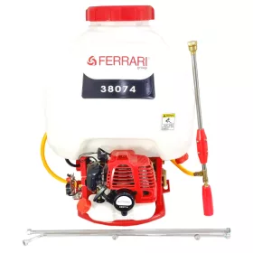 Motoros permetezőgép | Ferrari | 25L