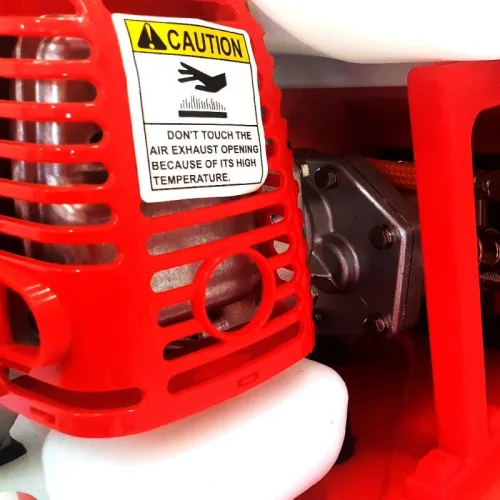 Motoros permetezőgép | Ferrari | 25L