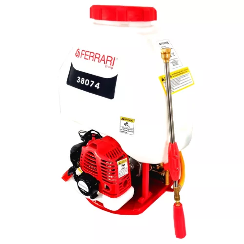 Motoros permetezőgép | Ferrari | 25L