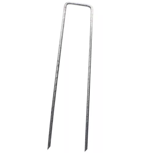 Fém rögzítőtüske 16cm | 20db