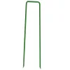 Zöld fém rögzítőtüske 16cm | 20db
