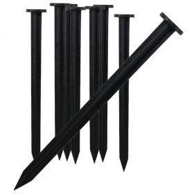 Rögzítő tüske műanyagból 25 cm