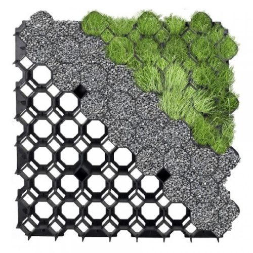 Gyeprács fekete színben 120 db-os csomag