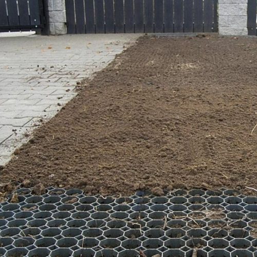 Gyeprács fekete színben 120 db-os csomag